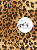 Mijn bullet journal luipaardprint