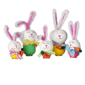 Panduro Junior DIY kit - Bunny Buddies