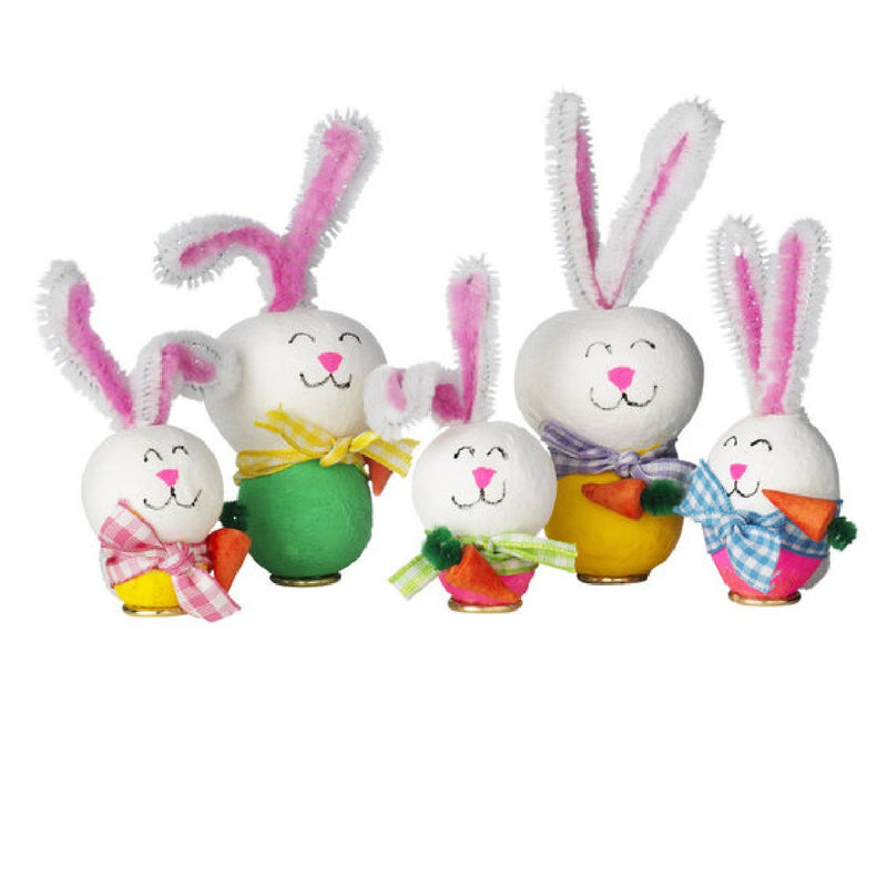 Panduro Junior DIY kit - Bunny Buddies