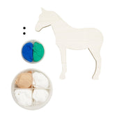 Panduro Junior DIY kit - Clay Pippi's Horse