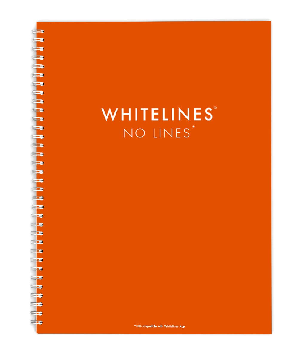 Whitelines limited edition- 'No lines'