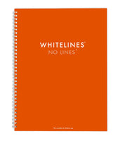 Whitelines limited edition- 'No lines'