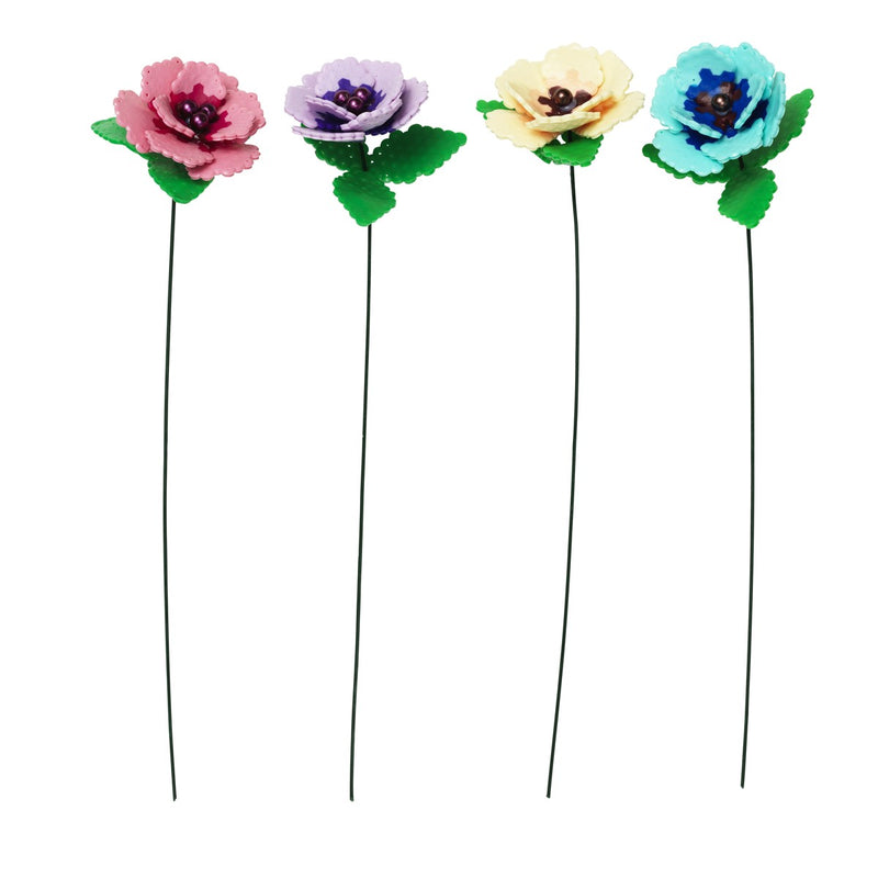 Panduro strijkkralen set - Flower Bouquet