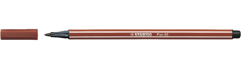 STABILO Pen 68 - sienna 75