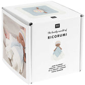 Ricorumi haakpakket Baby Blankies - pastel regenboog