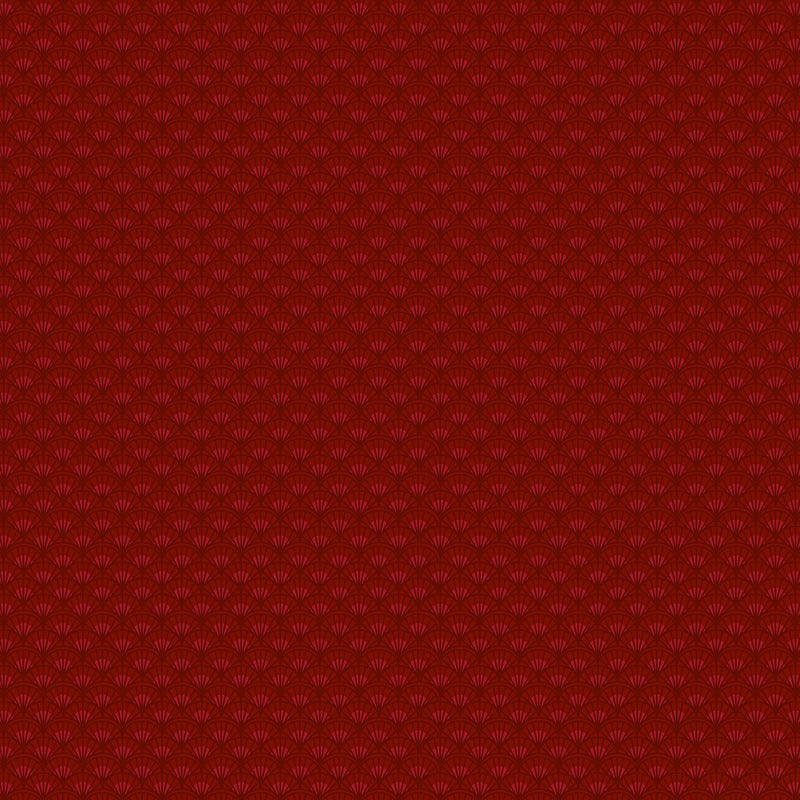 design papier 30x30 cm - rood