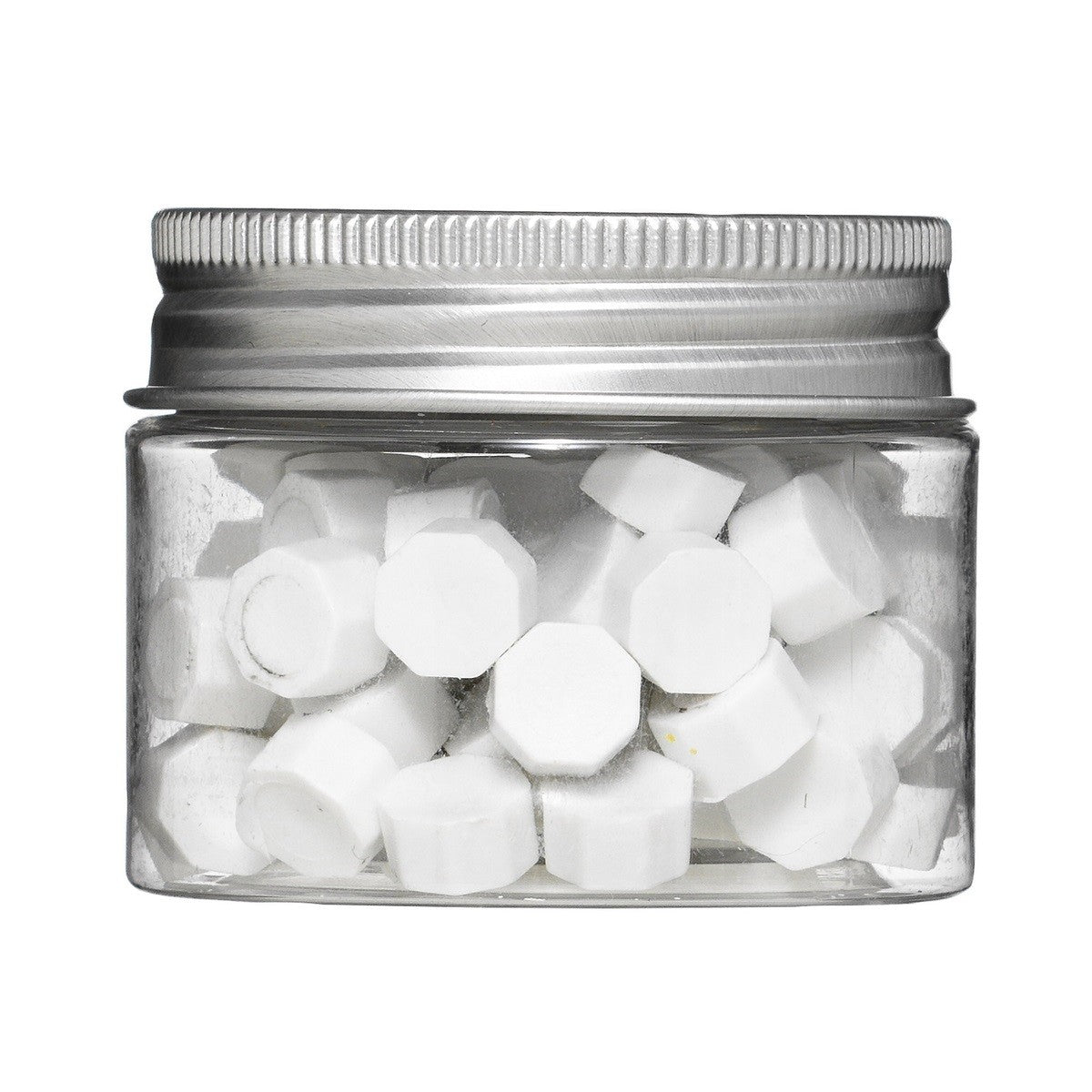 Zegellak - 20 gram - wit