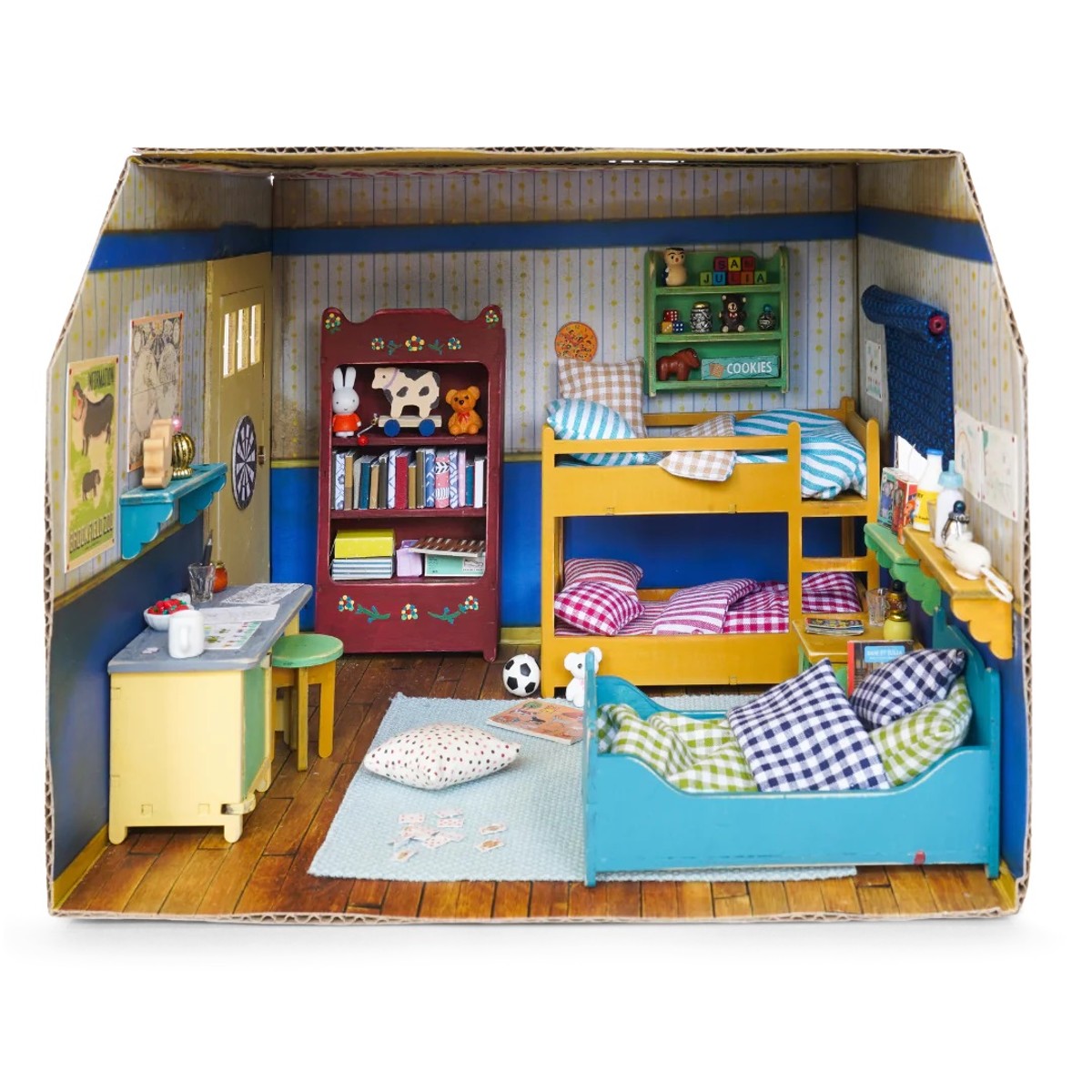 Het Muizenhuis - kinderkamer