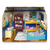 Het Muizenhuis - kinderkamer