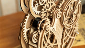Robotime houten 3D puzzel - Owl Clock    