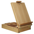Houten tafelezel