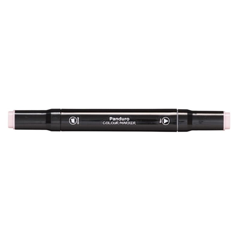 Panduro alcoholmarker - 137 Medium Pink