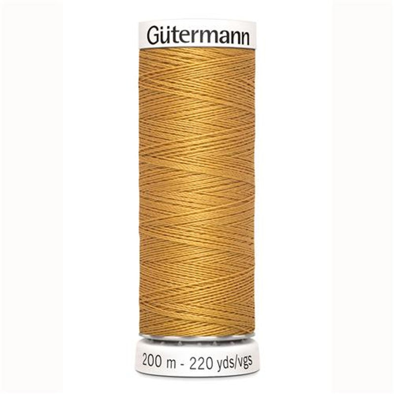 Gütermann naaigaren - universeel - 968 oker
