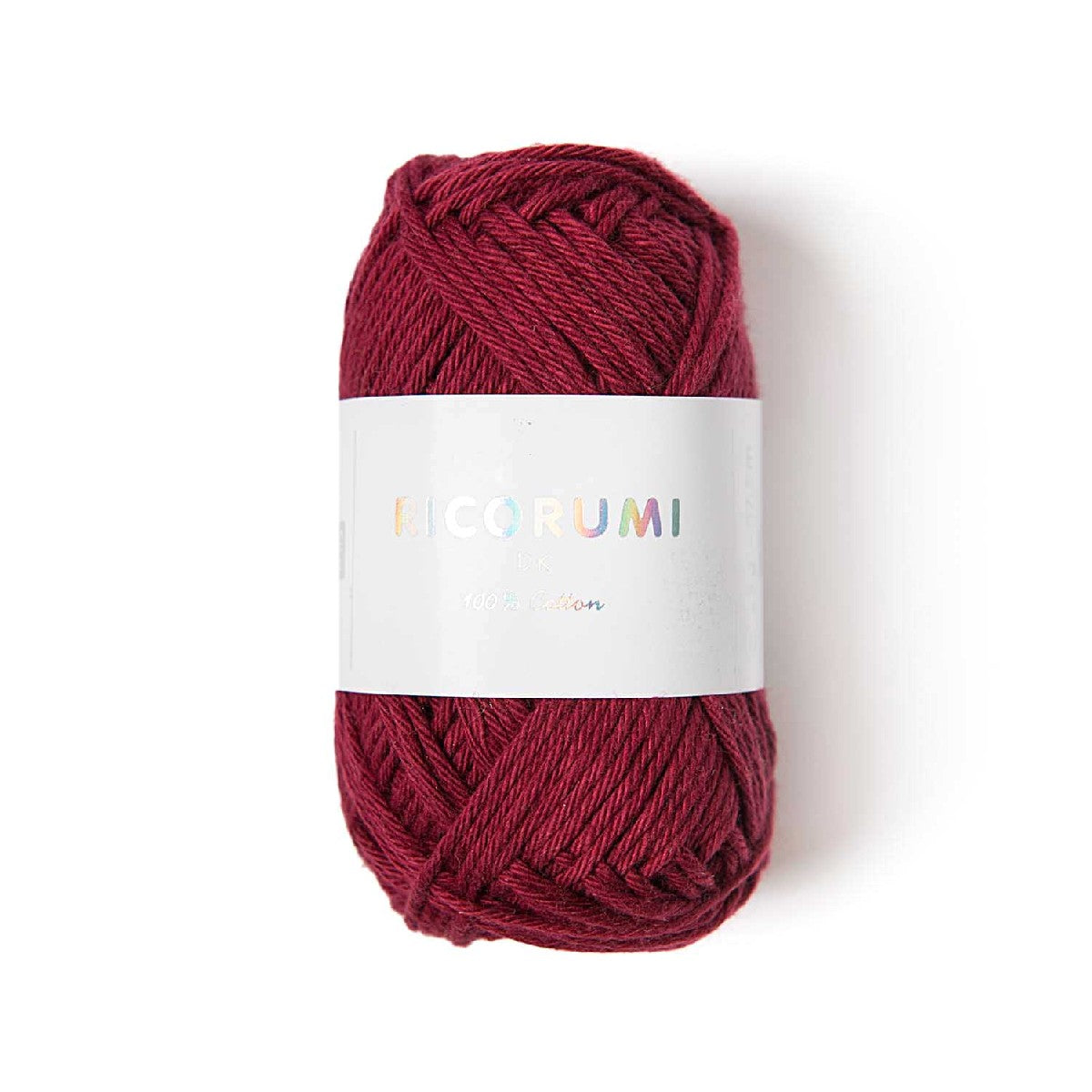 Ricorumi katoengaren - 25 gram - 30 bordeaux