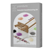 Weefraam set - inclusief kralen en accessoires
