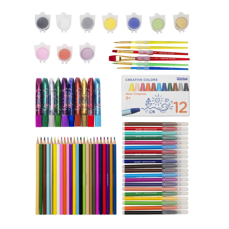 Super kleur set