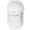 Ricorumi Nilli Nilli  - 25 gram - 01 white