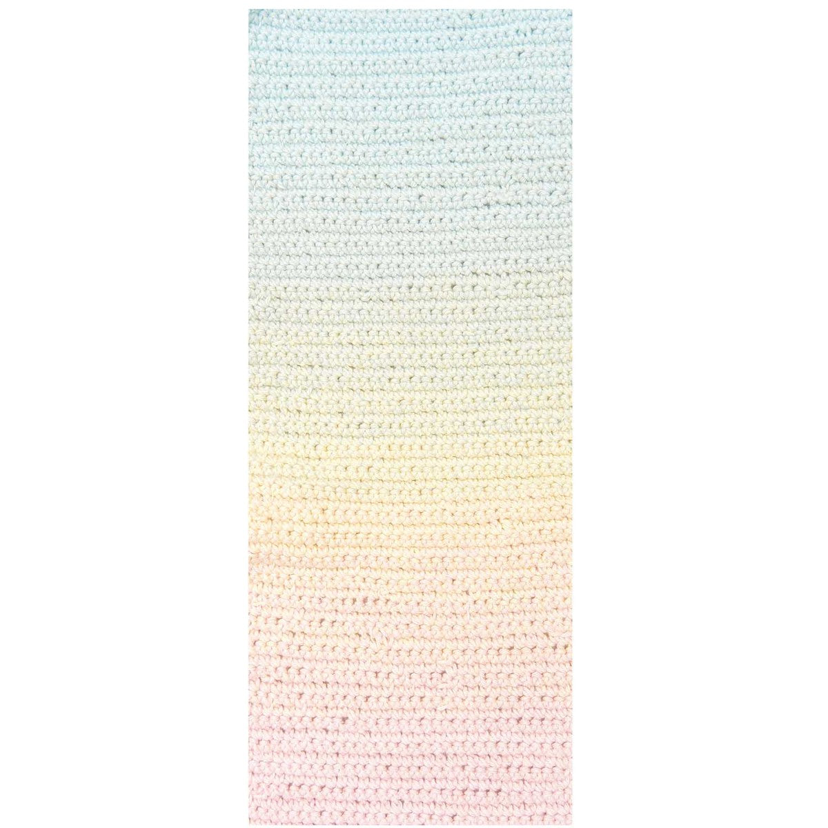 Ricorumi Spin Spin - 50 gram - 017 regenboog pastel