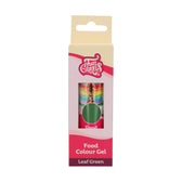 FunCakes FunColours food colour - gel - leaf green