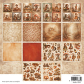 Sutdio Light Designer paper pad - Autumn Dreams