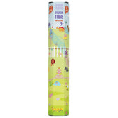 Sticker tube - 480 stuks - fantasie