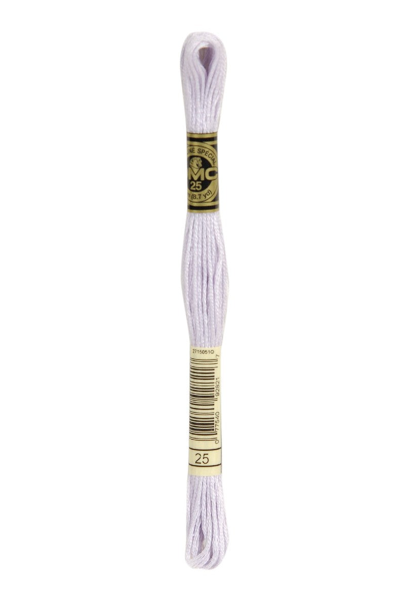 DMC Mouliné Spécial - 25