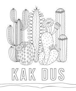 Kleurboek - Het enige echte f*ck it kleurboek
