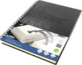Kangaro dummy schetsboek - spiraal - A4