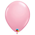ballonnen hoge kwaliteit 28 cm - lichtroze 6 stuks