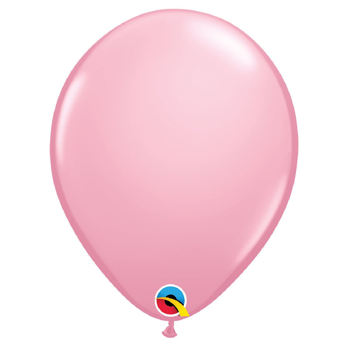 ballonnen hoge kwaliteit 28 cm - lichtroze 6 stuks
