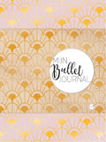 Mijn bullet journal retro chic roze