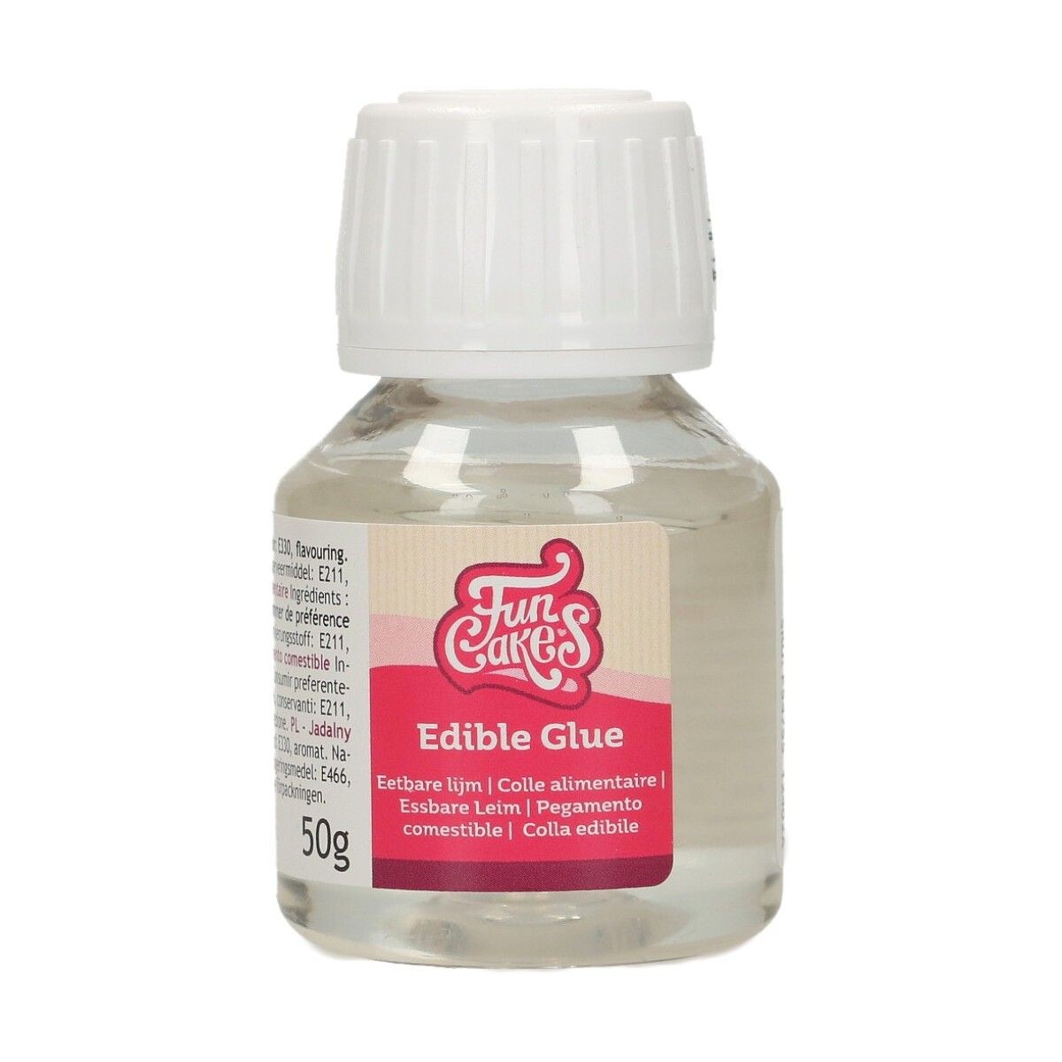 FunCakes Edible Glue - 50 ml