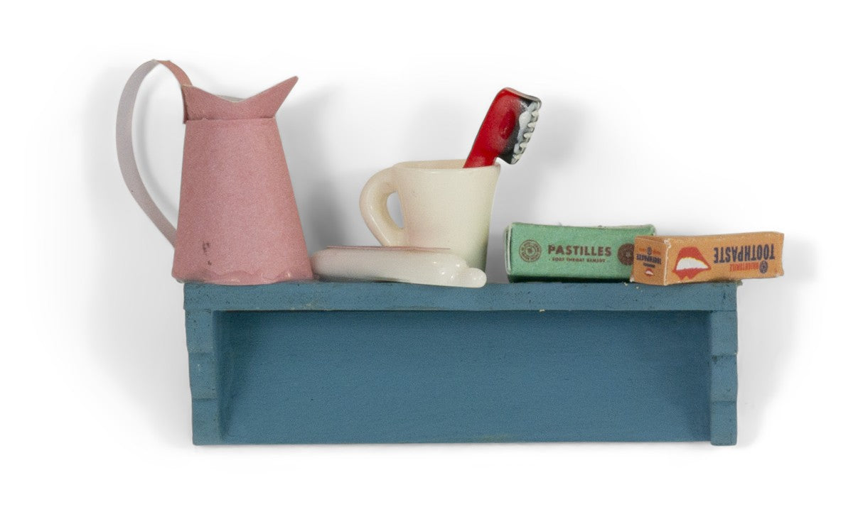 Het Muizenhuis - meubel kit - badkamer