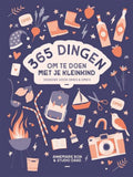 Boek - 365 dingen om te doen met je kleinkind