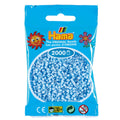 Hama Mini - strijkkralen - 2000 stuks - pastel ice blue 97