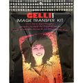 Gelli Arts - image transfer kit