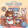 Kleurboek - Cute & Cozy - Cozy Jobs
