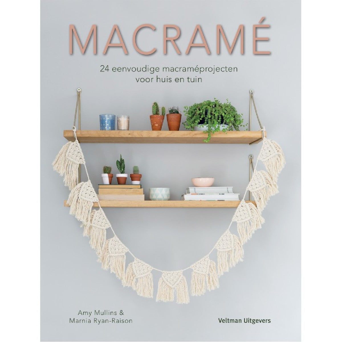 Boek - Macramé