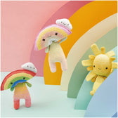 Ricorumi Spin Spin - 50 gram - 017 regenboog pastel