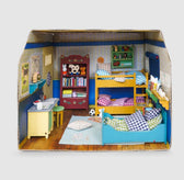 Het Muizenhuis - meubelkit - kinderkamer