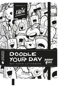 Boek - Paperfuel - Doodle your day