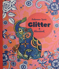 Kleurboek - Bohemian spirit glitterkleurboek