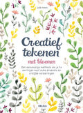 Boek - Creatief tekenen met bloemen