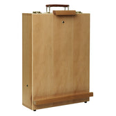Houten tafelezel