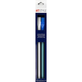 ReStyle krijtpotloden - wit/blauw