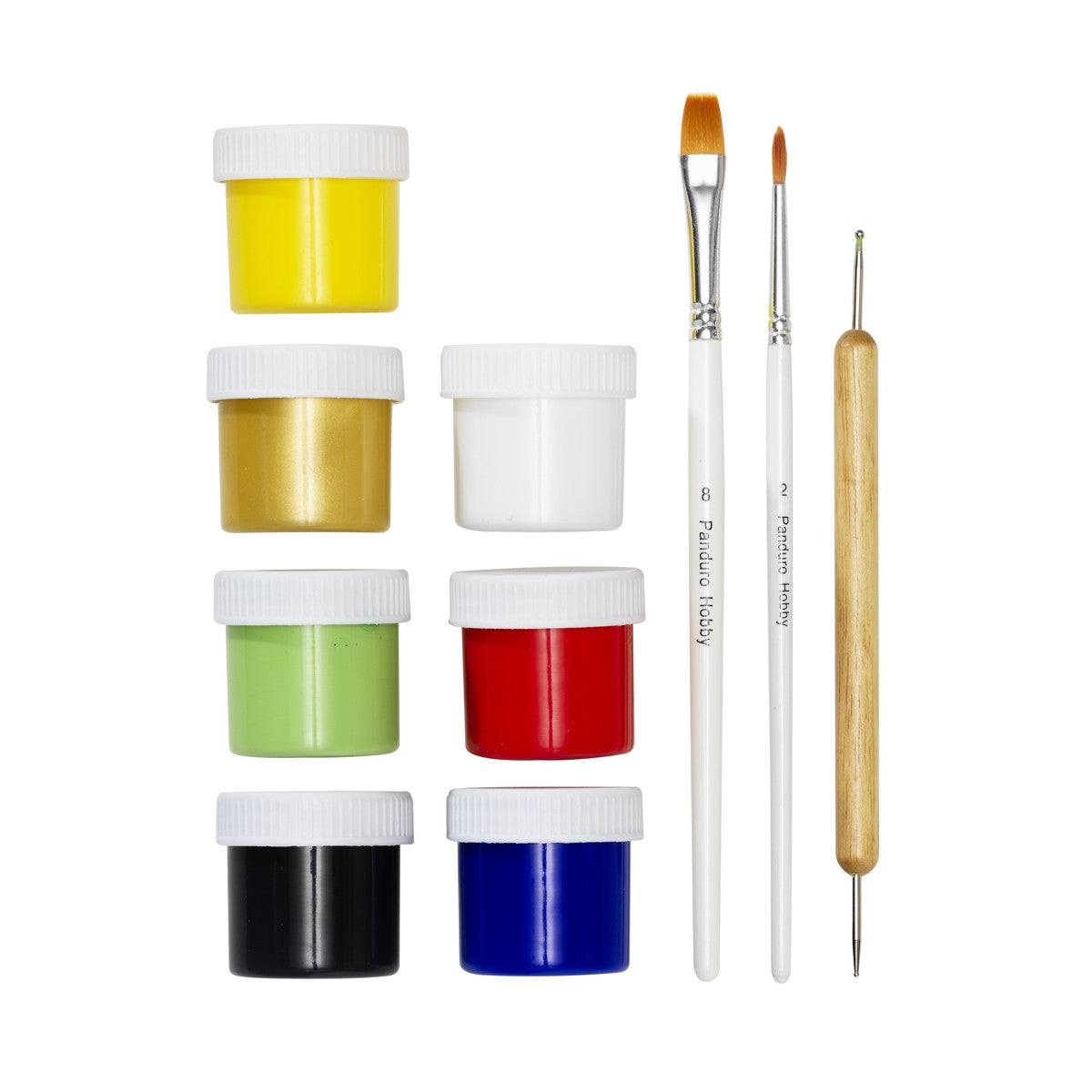 Panduro Junior DIY kit - Rock Painting
