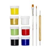 Panduro Junior DIY kit - Rock Painting