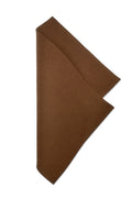 Wolvilt - 20x30 cm - bruin