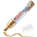 edding 5000 acrylic marker broad - 924 goud