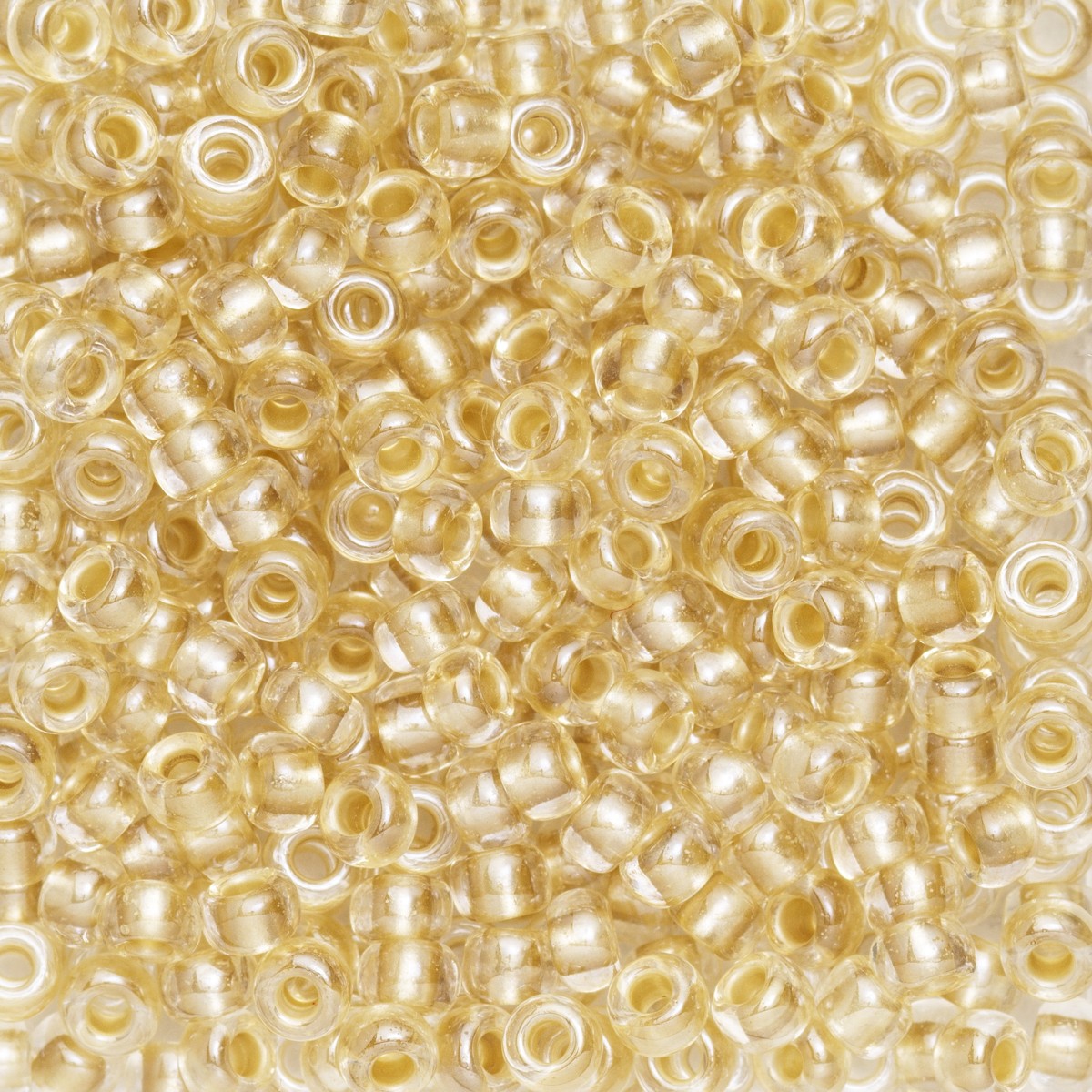 Rocailles - 9/0 - beige kern